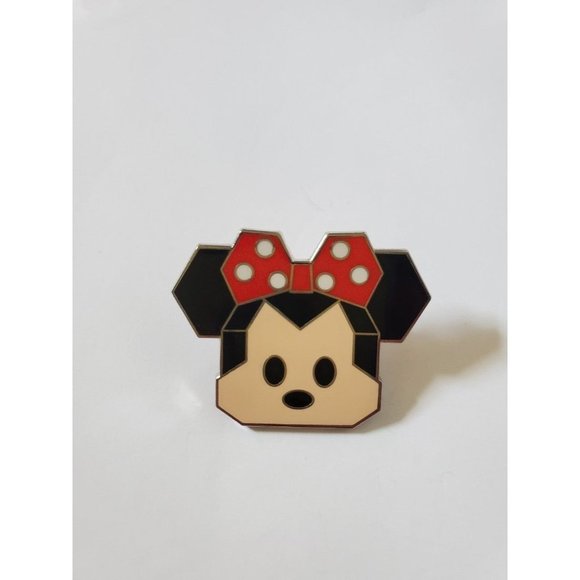 Disney Accessories - Minnie Origami Mystery Collection Pin